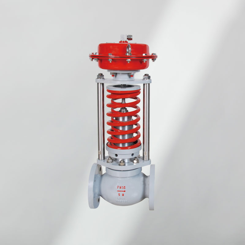 壓力調節閥（自力式）